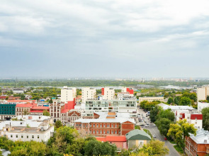 Квартира Апельсинка