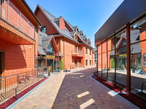 Апартаменты в "Grand Way Haveli"