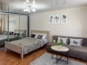 Апартаменты Granada Уютная Квартира-Студия в Самом Центре Города Рядом с Набережной Тагильского Пруда