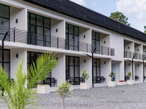 Отель Green Park