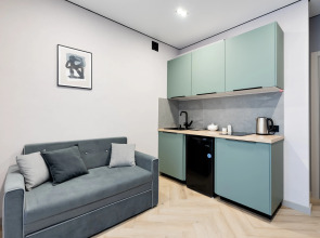 Квартира Уютная в историческом центре города