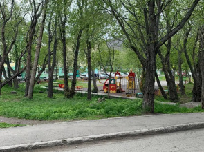 Апартаменты Пограничная 20