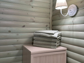 Дом на берегу Псковского озера