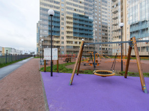 Апартаменты Griffin Apart на Комендантском