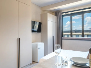 Апартаменты Волшебно тут/ЖК Искра парк 2