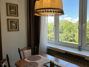 Квартира с видом на парк