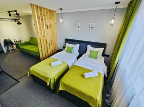 Апарт-отель The Apartments 95