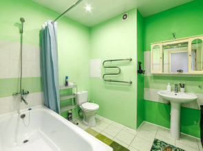 Квартира PrezentHaus в центре на Горького 28