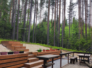 Частный дом Карелия А-Фрэйм