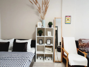 Квартира Воинов-Интернационалистов 2