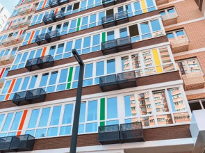 Квартира Студия Бордо в ЖК Абрикосово