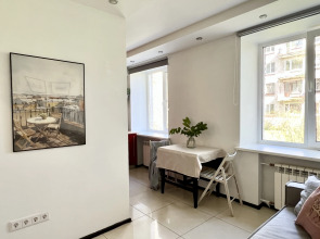 Апартаменты MyhomeYourhome на Пограничника Гарькавого 16 к.2