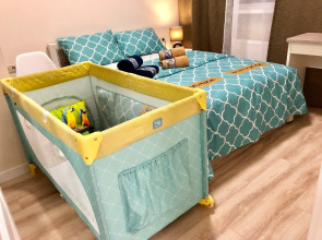 Апартаменты Spartak