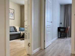 Апартаменты ЕВРО Двухкомнатные Метро Парнас