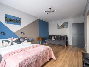 Апартаменты Геометрия