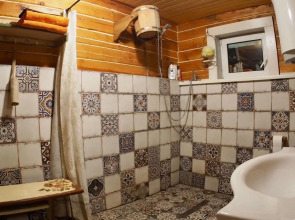 Гостевой дом с баней и камином