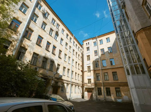 Апартаменты В Питере как Дома на Марата 39