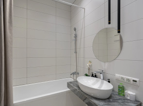 Апартаменты Vyborg Velvet Aparts Двухуровневые в Центре