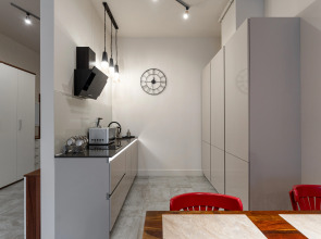 Апартаменты на Огарева