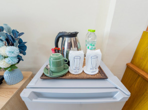 Отель Hillside Resort Pattaya