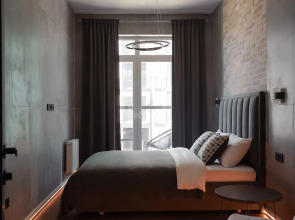 Апартаменты Grey Loft by Pavlov