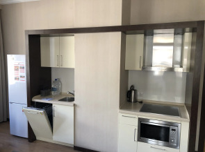 Апартаменты Горная Карусель 3 Спальни