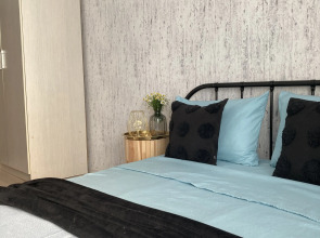 Апартаменты Уютные Муринские пруды, в районе ГГМ