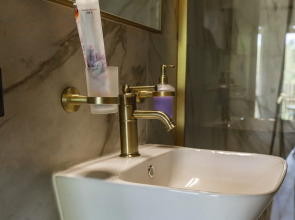 Частный дом 46м в лесной зоне рядом со Звенигородом