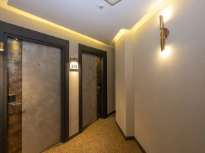 Отель Heaven Premium Airport