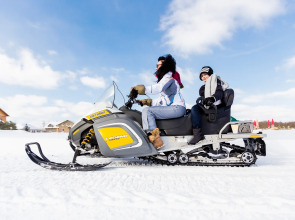 База отдыха Агротуристический комплекс Эль Ранчо