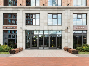 Апартаменты Panoramic Sea View Apartments