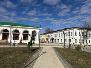 Апартаменты LOFT Apart