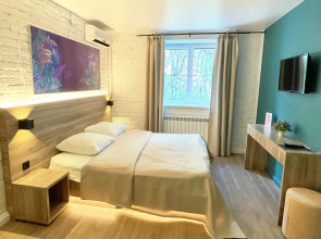 Гостевой дом Art_LOFT24