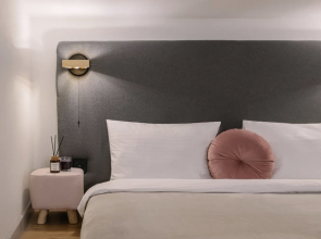 Апартаменты Мятная Студия в Центре Города Метро Владимирская