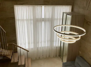 Апартаменты Двухуровневые с Дизайнерским Ремонтом