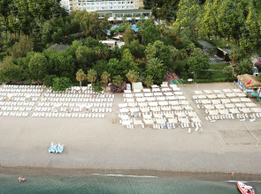 Отель Sentido Lycus Beach