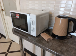 Апартаменты Комфорт с шикарным видом