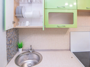 Апартаменты Билимбаевская 37