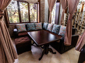 Отель Bagizagan