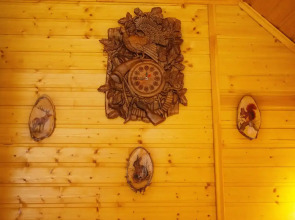 Банно-гостевой комплекс Старый город