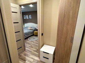 Квартира Центральная с видом на горы