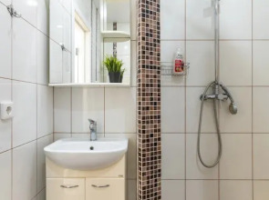 Квартира у парка Галицкого Апарт-Отелика на Героев Разведчиков