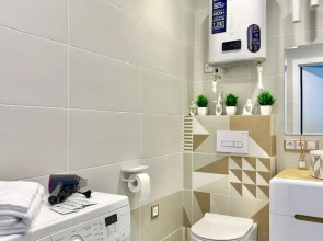 Квартира Счастливая Матрешка у Стадиона Труд