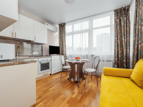 Апартаменты Двухкомнатная квартира в центре