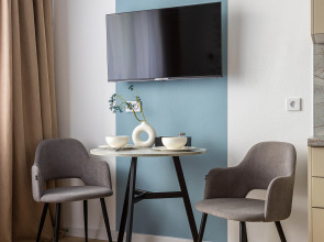 Квартира на Улице Шувалова 6