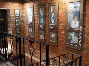 Апартаменты Кремлин Лофт