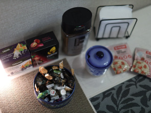 Апартаменты Studio XM на Сургутской 15