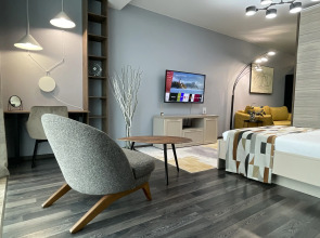 Апарт-отель Pk Design