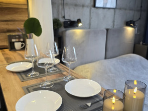 Апартаменты Aura