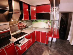 Апартаменты на Спутника by Uloo